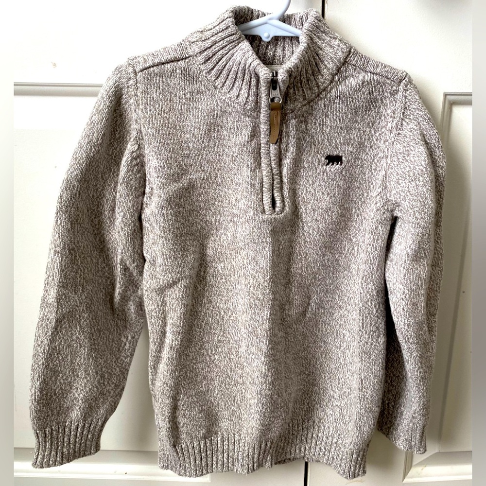 Carter’s Mock Neck Sweater